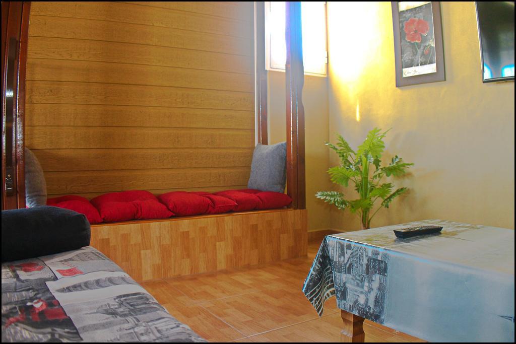 Bungalow Curro Pareja 131 Conil De La Frontera Exterior foto